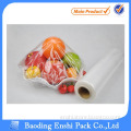 kitchen supply clear plastic cling film manufacturer china